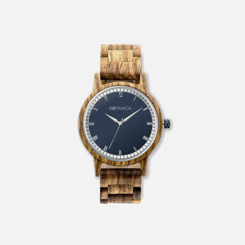 Botanica Elm Watch - 42mm Edition Woodlink