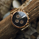 Botanica Goldthorn Watch - 42mm Edition 