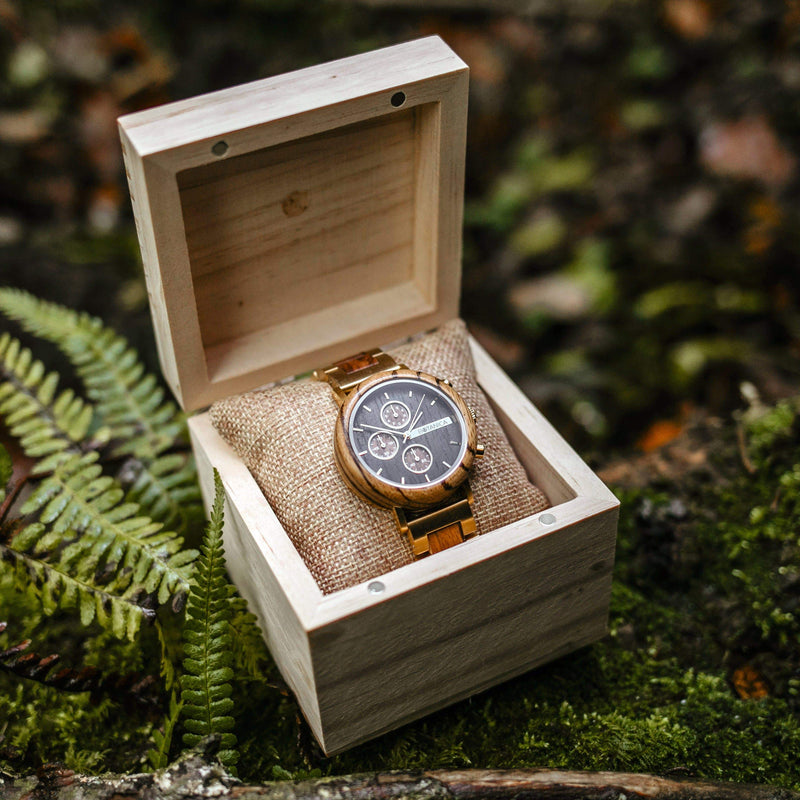 Botanica Goldthorn Watch - 42mm Edition 