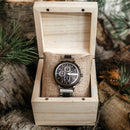 Botanica Iris Watch - 42mm Edition 