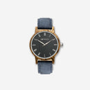 Botanica Ivy Watch - 42mm Edition Vegan Navy