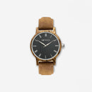 Botanica Ivy Watch - 42mm Edition Vegan Tan