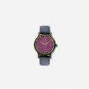 Botanica Jasmine Watch - 36mm Edition Vegan Navy
