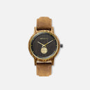 Botanica Juniper Watch - 42mm Edition Vegan Tan