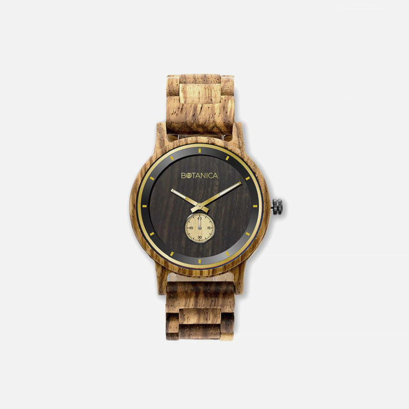 Botanica Juniper Watch - 42mm Edition Woodlink