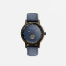 Botanica Moonflower Watch - 42mm Edition Vegan Navy