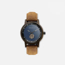 Botanica Moonflower Watch - 42mm Edition Vegan Tan