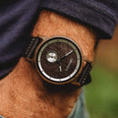 Botanica Olive Watch - 42mm Edition 