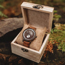Botanica Olive Watch - 42mm Edition 