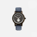 Botanica Olive Watch - 42mm Edition Vegan Navy