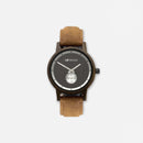 Botanica Olive Watch - 42mm Edition Vegan Tan