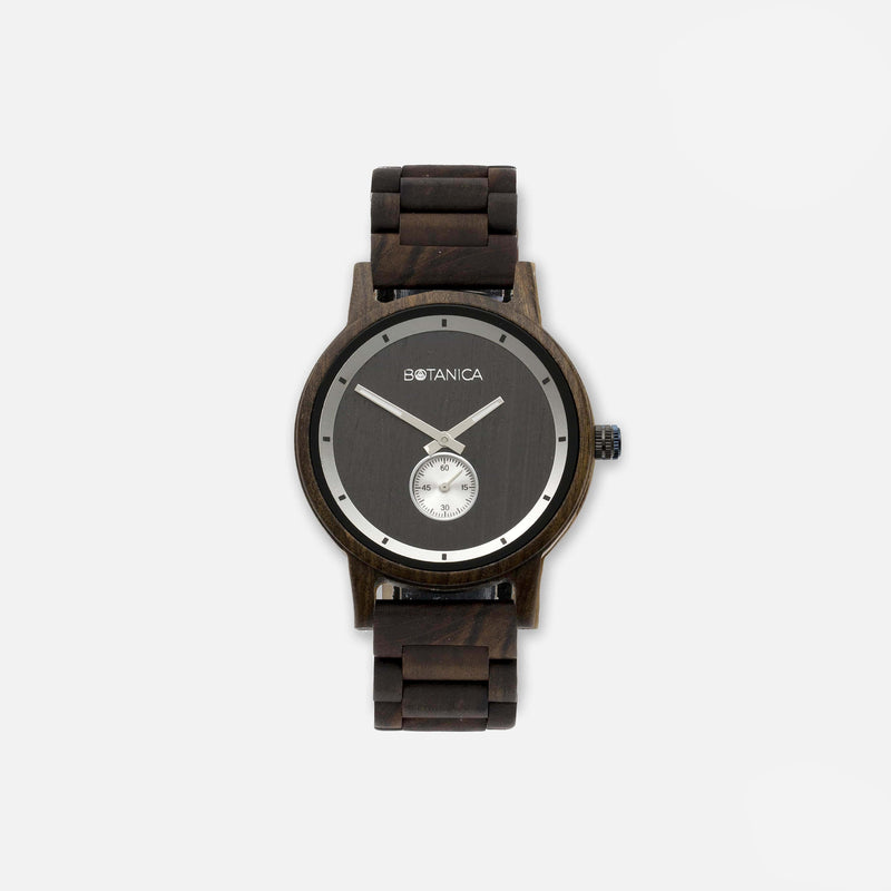 Botanica Olive Watch - 42mm Edition Woodlink