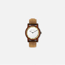 Botanica Orchid Watch - 36mm Edition Vegan Tan