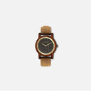 Botanica Poppy Watch - 36mm Edition Vegan Tan