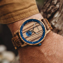 Botanica Sycamore Watch - 42mm Edition 