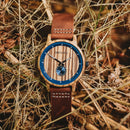 Botanica Sycamore Watch - 42mm Edition 