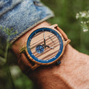 Botanica Sycamore Watch - 42mm Edition 
