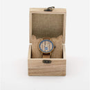 Botanica Sycamore Watch - 42mm Edition 