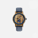 Botanica Sycamore Watch - 42mm Edition Vegan Navy