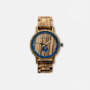 Botanica Sycamore Watch - 42mm Edition Woodlink