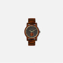 Botanica Rose Watch - 36mm Edition Woodlink