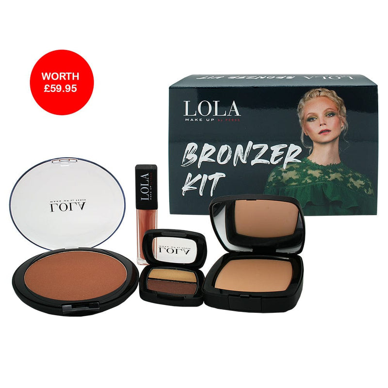 Lola Make Up by Perse BRONZER GIFT BOX