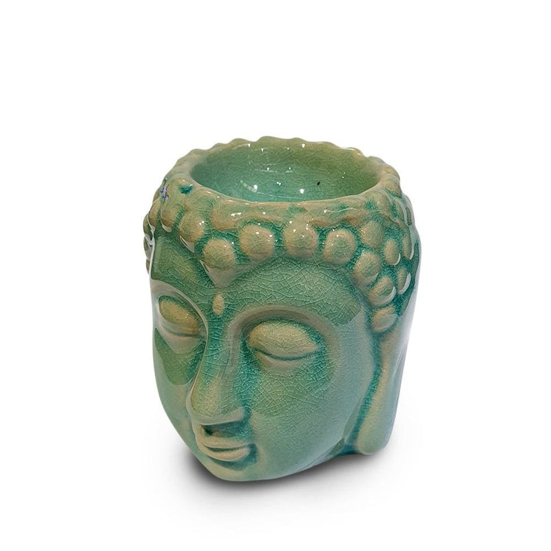 Lily and Loaf - Buddha Burner - Blue - Accessories