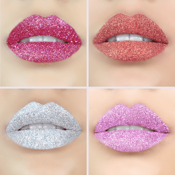 Glitter Lips Bundle | Beauty BLVD