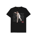 Black Barmy Army Buzzing Kids Tee