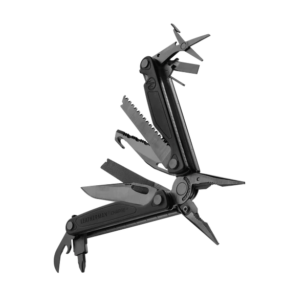 Leatherman Charge®+ Multi-Tool - Black Oxide