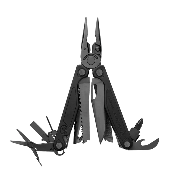 Leatherman Charge®+ Multi-Tool - Black Oxide