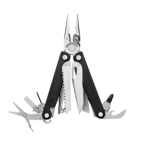 Leatherman Charge®+ Multi-Tool - Stainless Steel