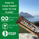 Chia Charge Bars Peanut Butter Flapjacks and Cocoa  Peanut Flapjacks  50g 10 + 2 Extra