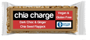 Chia Charge Bars Vegan & Gluten Free Mini Flapjacks 18 x 30g
