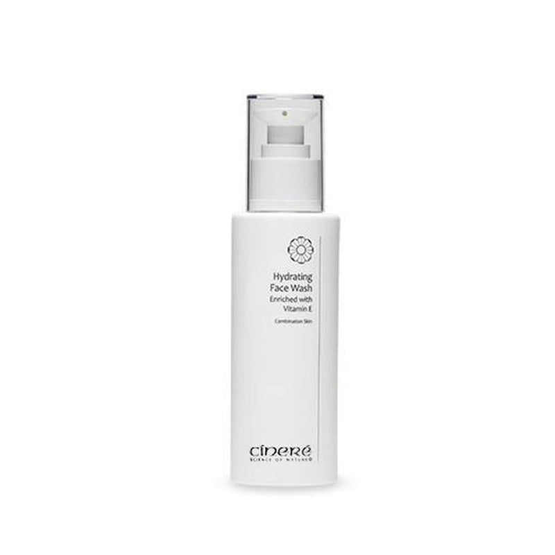 Cinere Hydrating Face Wash Enriched with Vitamin E 150ml 