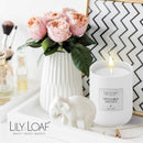 Lily and Loaf - Cinnamon and Orange Soy Wax Candle - Candle