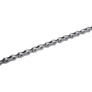 Waxed CN-M8100 XT/Ultegra chain with quick link, 12-speed, 126L
