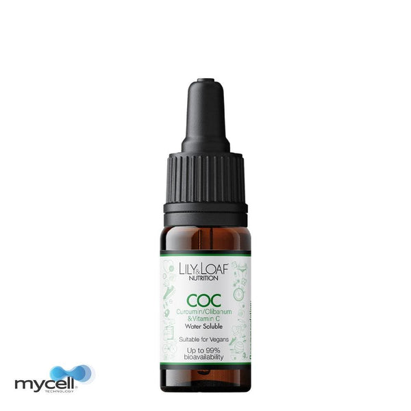 Lily and Loaf - COC (10ml) - Liquid