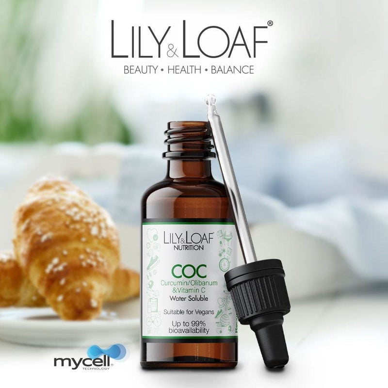 Lily and Loaf - COC (10ml) - Liquid
