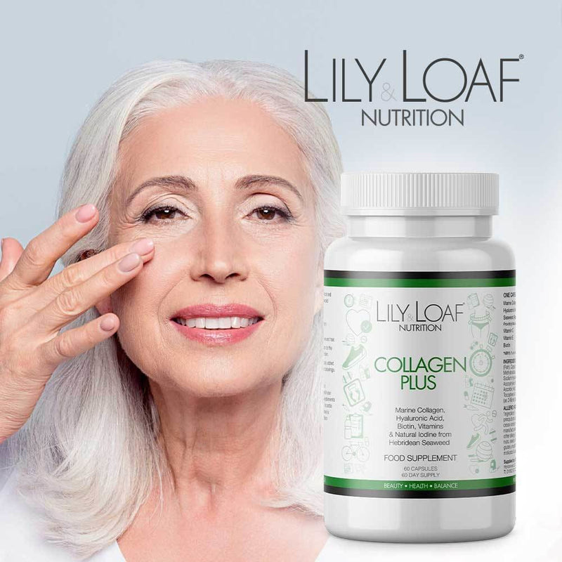 Lily & Loaf - Collagen Plus - Capsule