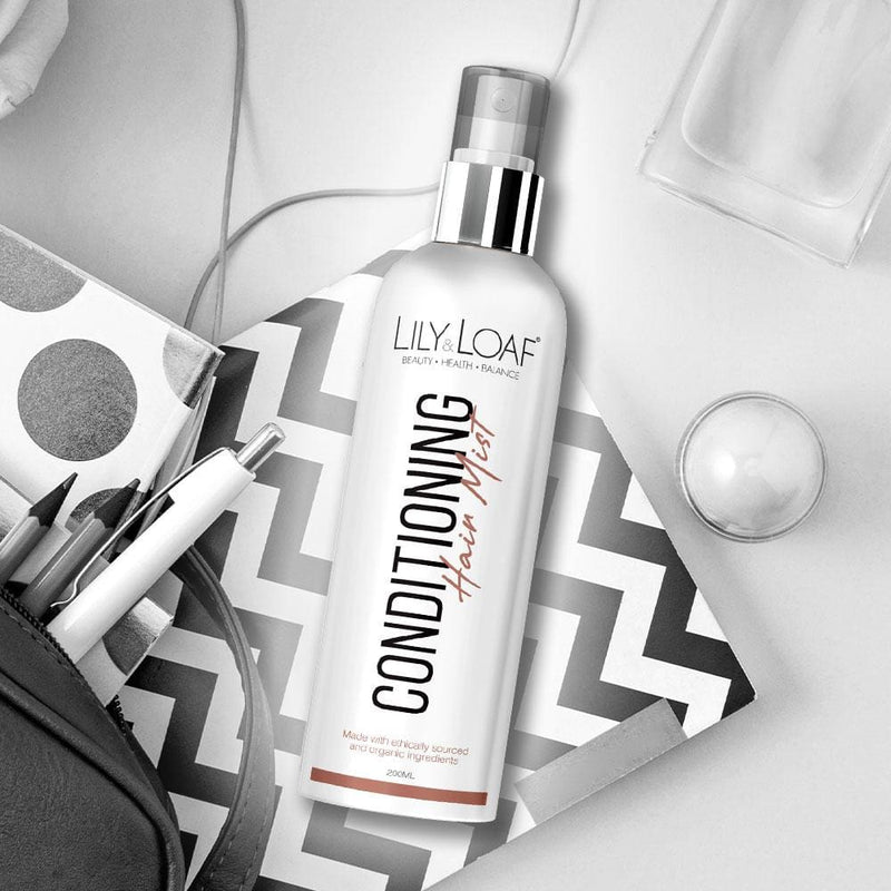 Lily and Loaf - Conditioning Hair Mist (200ml) - Liquid