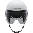 Volante KinetiCore Helmet, Matt White Silver, Medium
