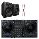 DDJ-FLX6 DJ System with DM40 Monitors