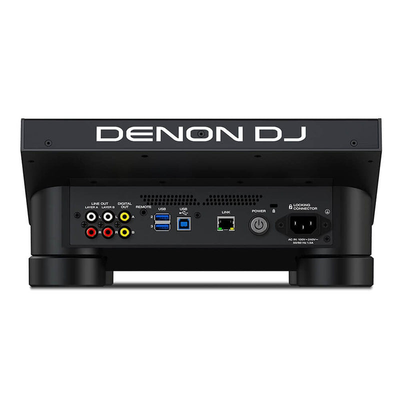 Denon DJ SC6000M Prime Media Player - Black