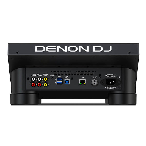Denon DJ SC6000 Prime Media Player - Black