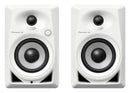 Pioneer DM-40 Active desktop monitors - White