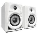 Pioneer DM-40 Active desktop monitors - White