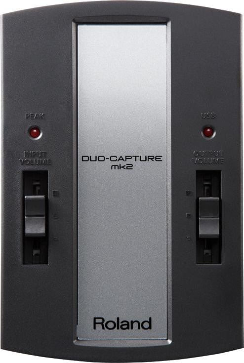 ROLAND UA11MK2 Duo Capture MK2 USB Audio Interface
