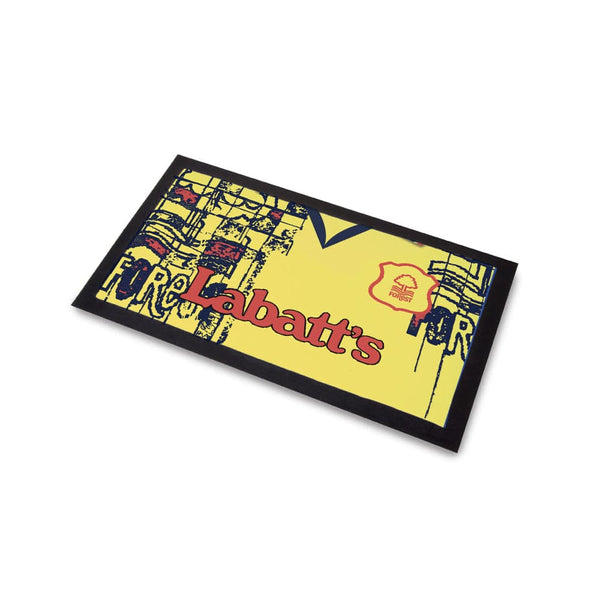 Nottingham Forest 1997 Away Bar Runner