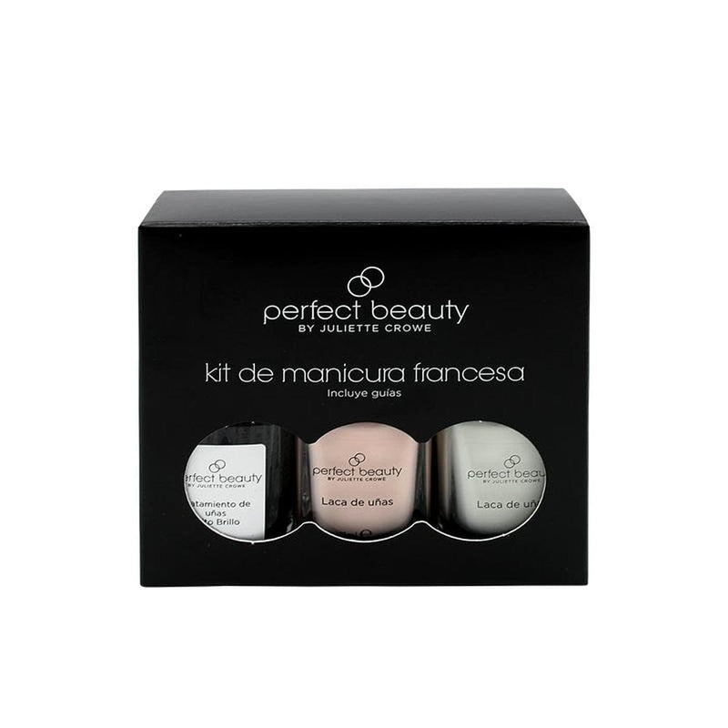 Foundation Brands French Manicure Kit by Perfect Beauty 